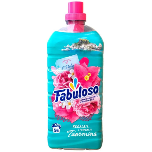 Кондиционер концентрат для стирки  Fabuloso Taormina 56 пр 1250 мл